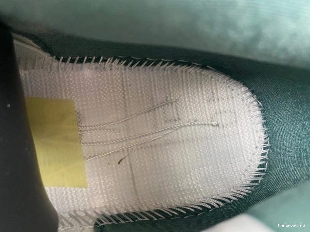 Jordan Oxidized 4 Air Green 0708